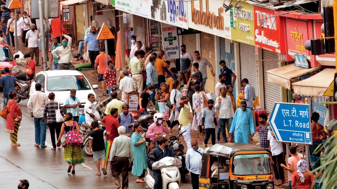 Covid-19: Maharashtra reports 4,831 cases, 126 deaths