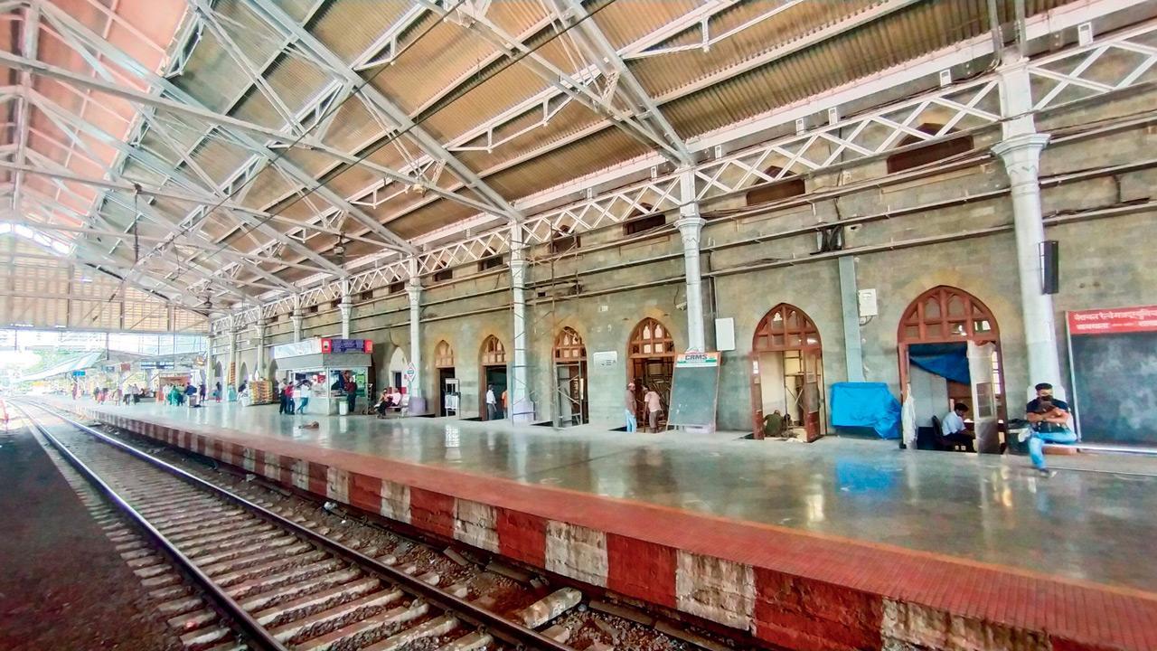 Mumbai: Byculla station on its way to getting back past glory