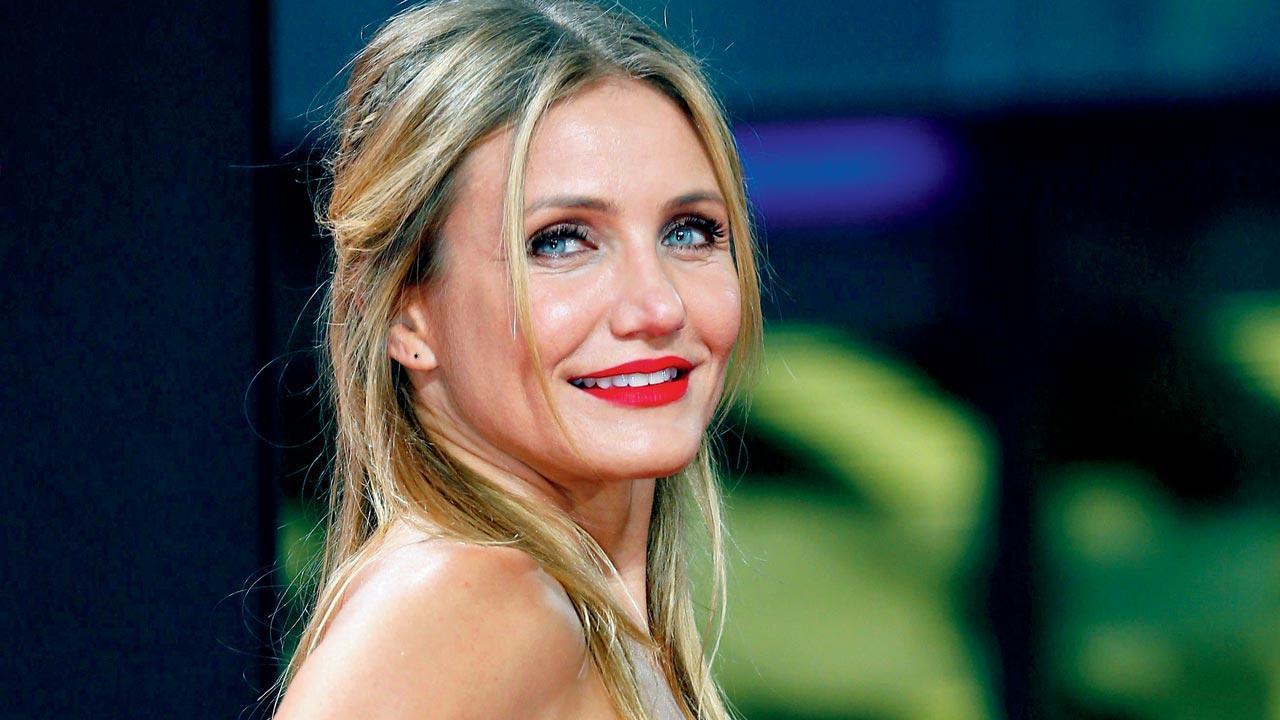 Cameron Diaz: Quit acting to make life manageable