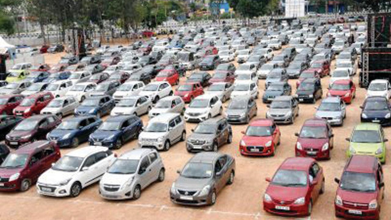 Government introduces registration mark under the Bharat series