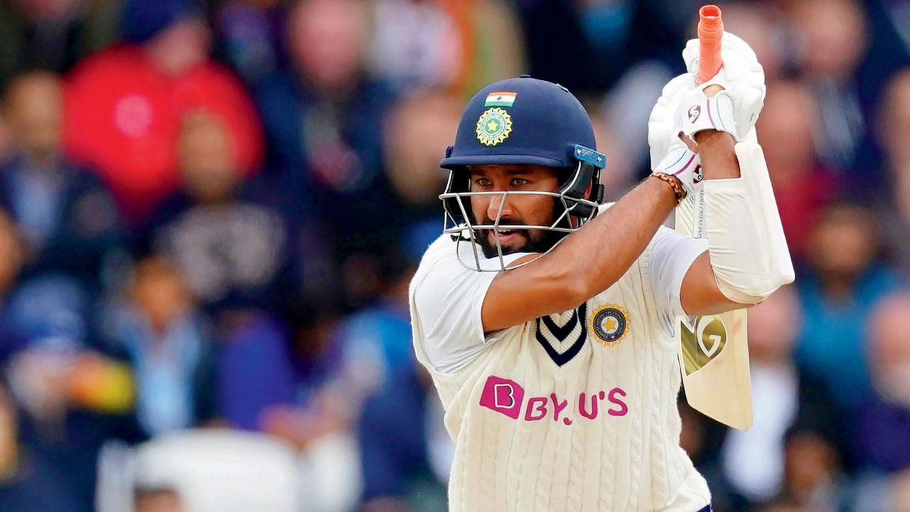3rd Test: Indian batsmen dig in!