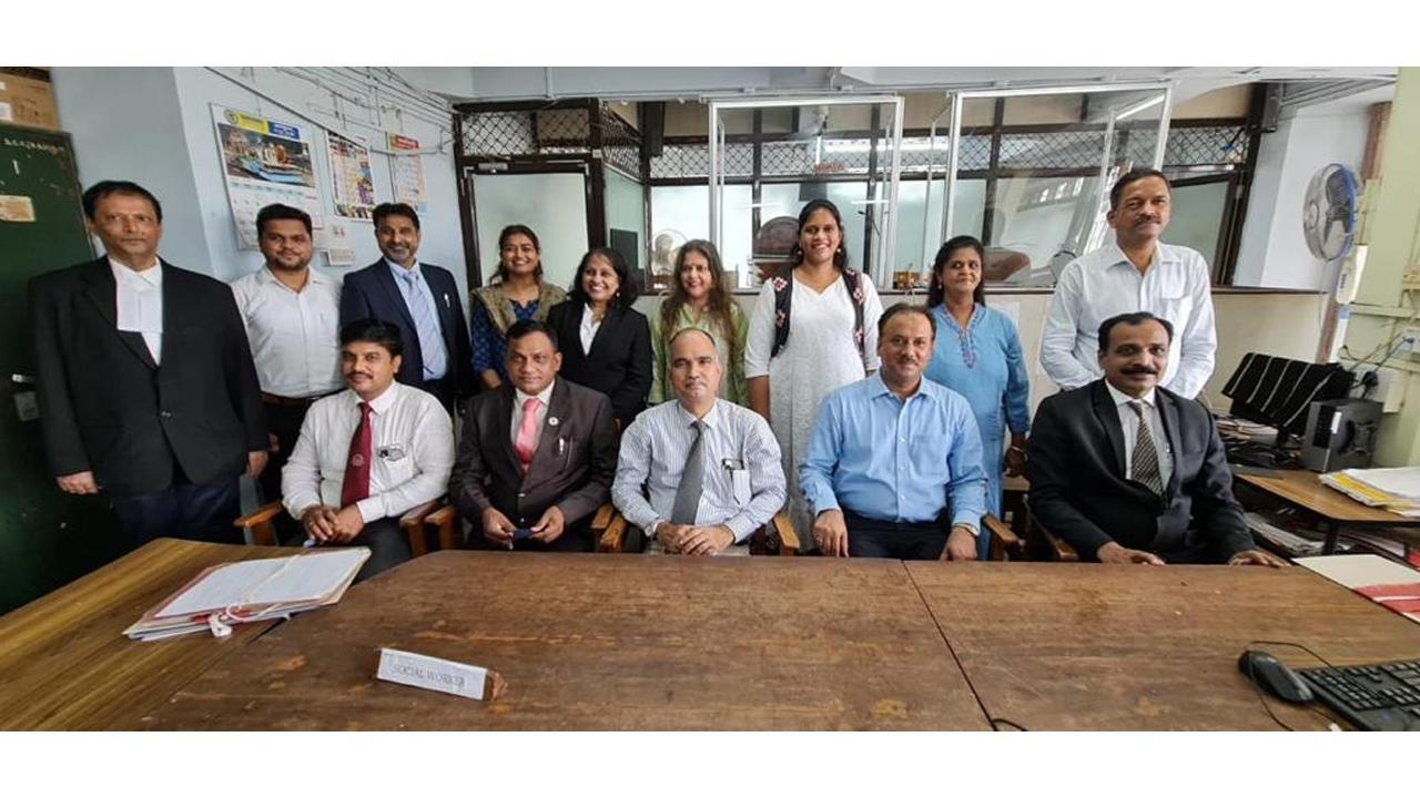 Christine Swaminathan appointed on the Lok Adalat panel in Mumbai starting August 2021