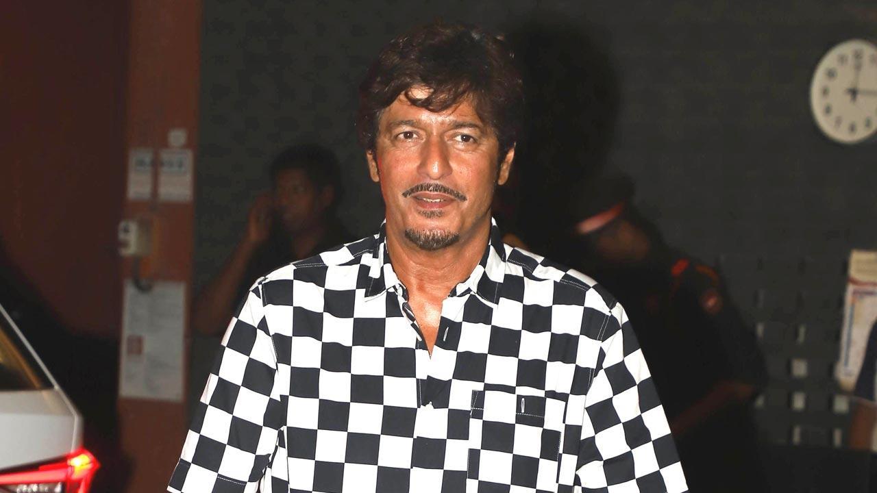 Chunky Panday reveals songs he wants to be remade