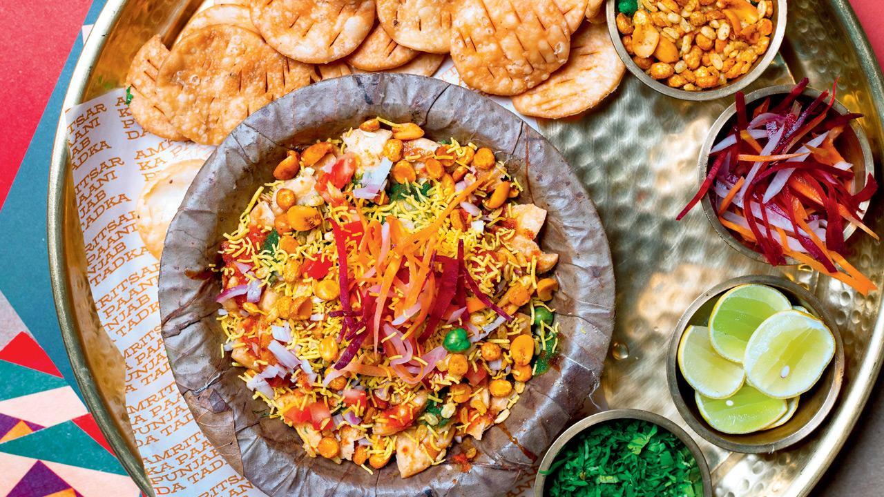 5 places to try papri chaat in Mumbai and a lip smacking recipe to ace the snack at home