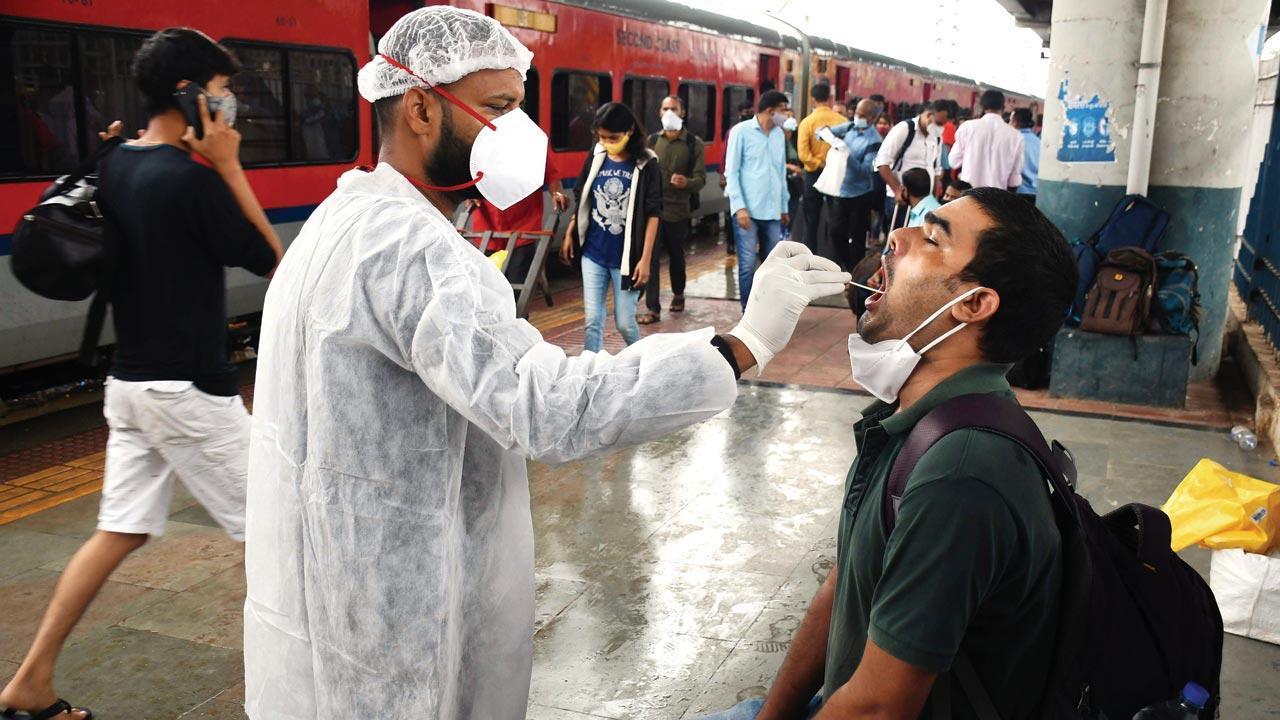 Mumbai sees 259 new Covid-19 cases, five deaths, 281 recoveries