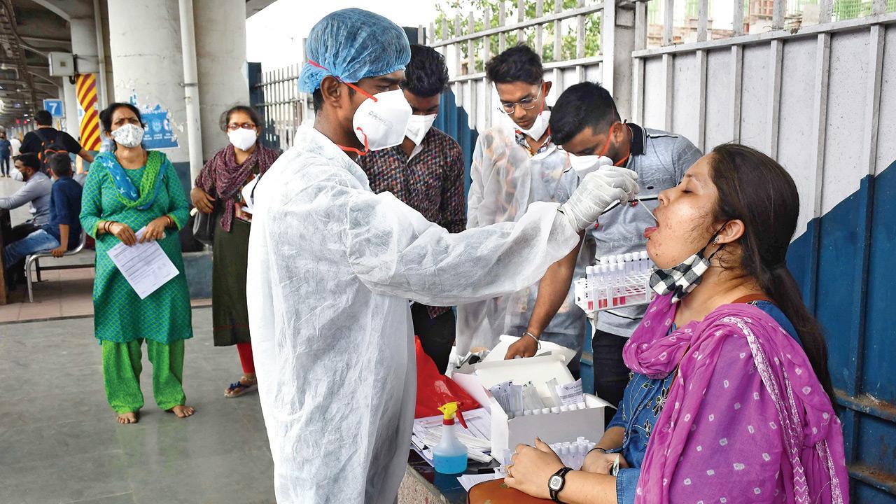 Covid-19: BMC steps up third wave preparations, instructs ward offices to increase manpower
