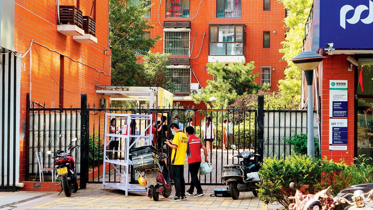 Delta is a warning: WHO sounds alarm as China experiences a massive surge