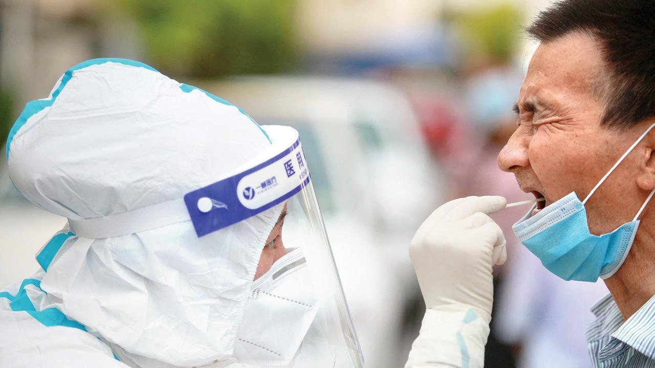 China’s Covid-19 outbreak escalates