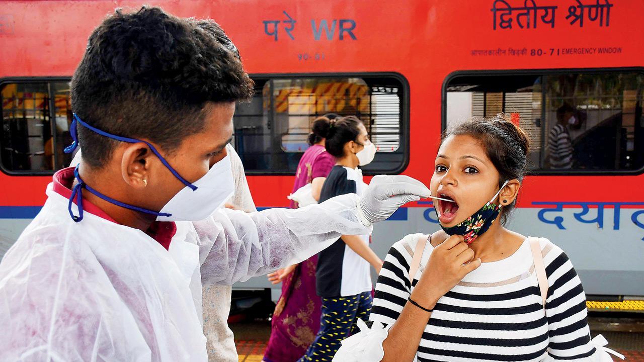 Covid-19: Mumbai sees 226 new cases and four deaths
