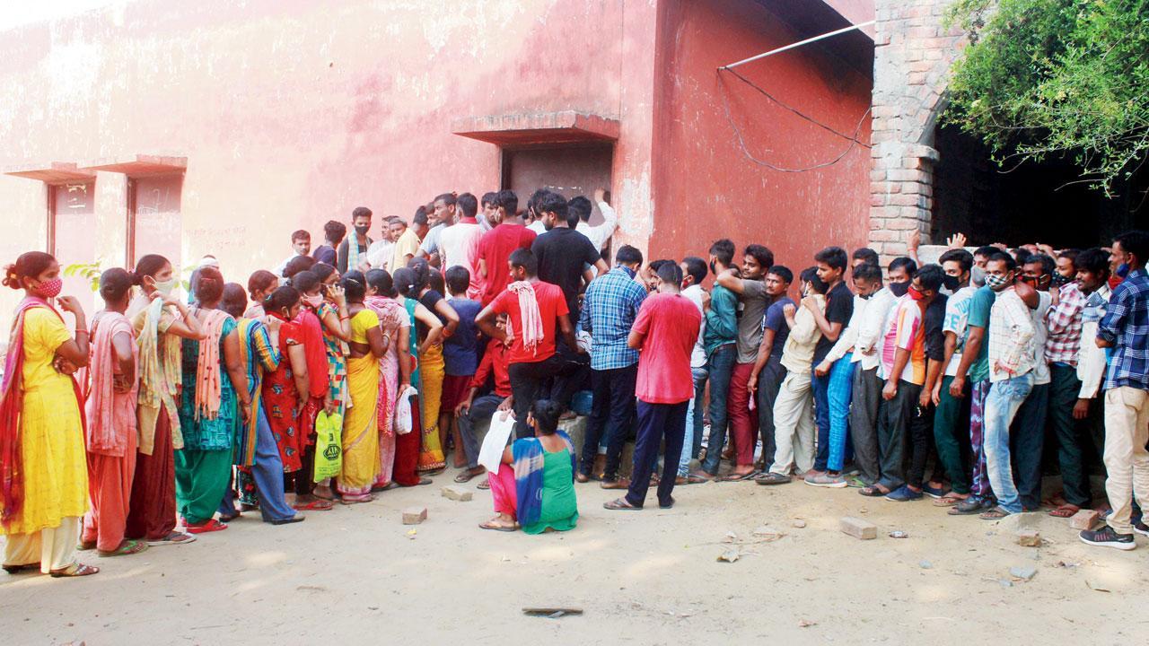 Covid-19: Active cases in India lowest in past 152 days
