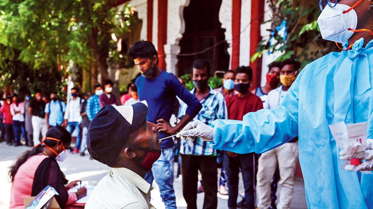 Covid-19 vaccine administration rapidly increasing: Health Ministry