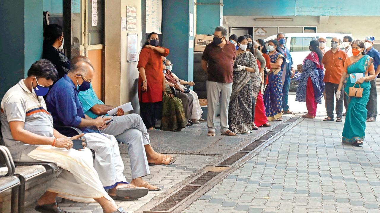 Kerala reported 51 per cent of India’s Covid-19 cases in 7 days