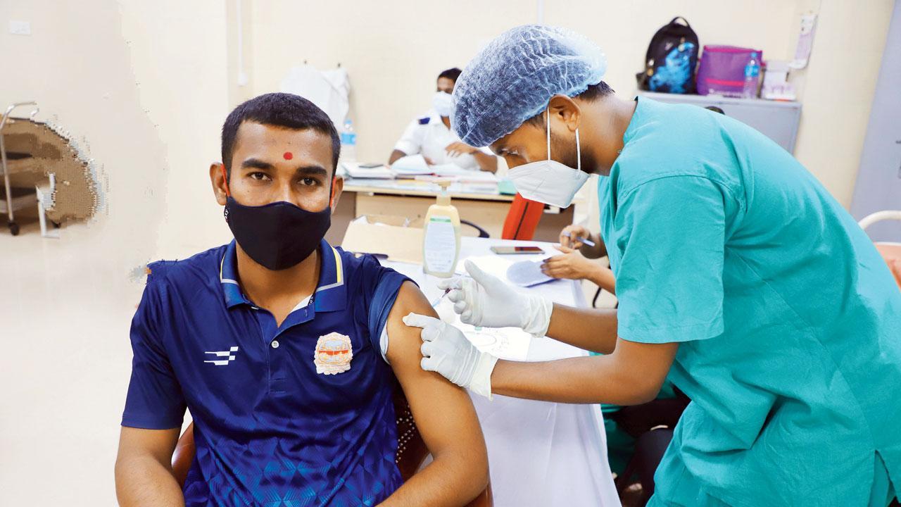 75 per cent of Navi Mumbai given first dose of Covid-19 vaccine, 28 per cent fully vaccinated