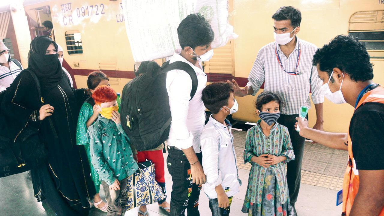 Covid-19: Mumbai cases, fatalities rise on second consecutive day