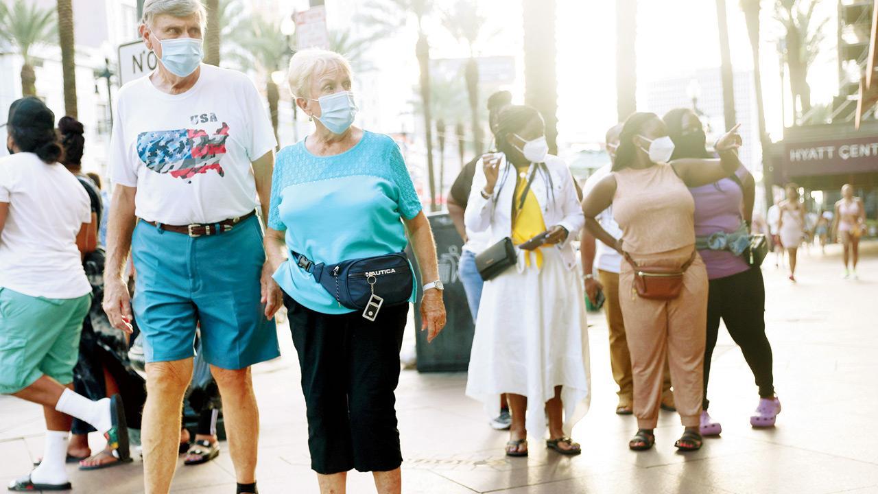 ‘US Covid-19 cases may cross 2 lakh per day in a couple of weeks’