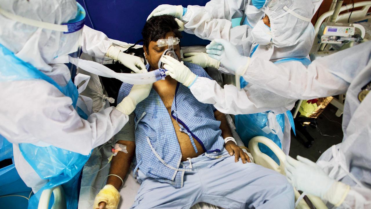 Mumbai: Nair hospital to form peer support groups for its stressed doctors