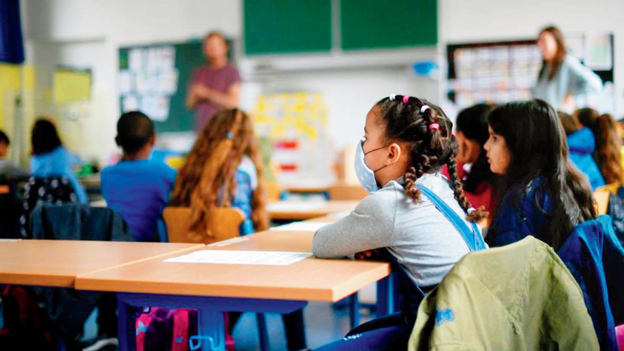 ‘Very sick kids’ as Delta threat looms over US school reopenings