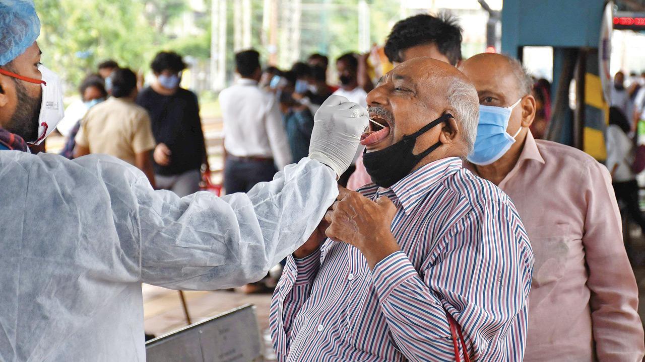 Mumbai sees 2nd wave’s lowest Covid-19 deaths