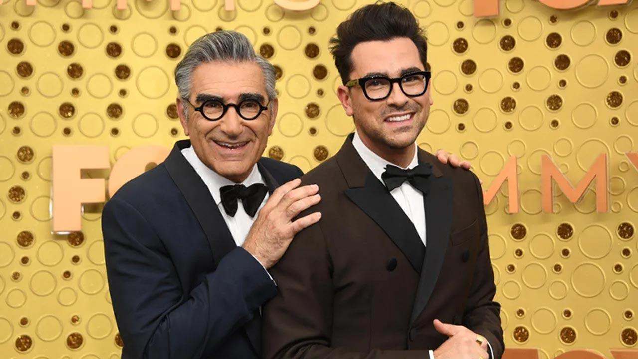 'Schitt's Creek' farewell tour cancelled due to COVID-19 concerns