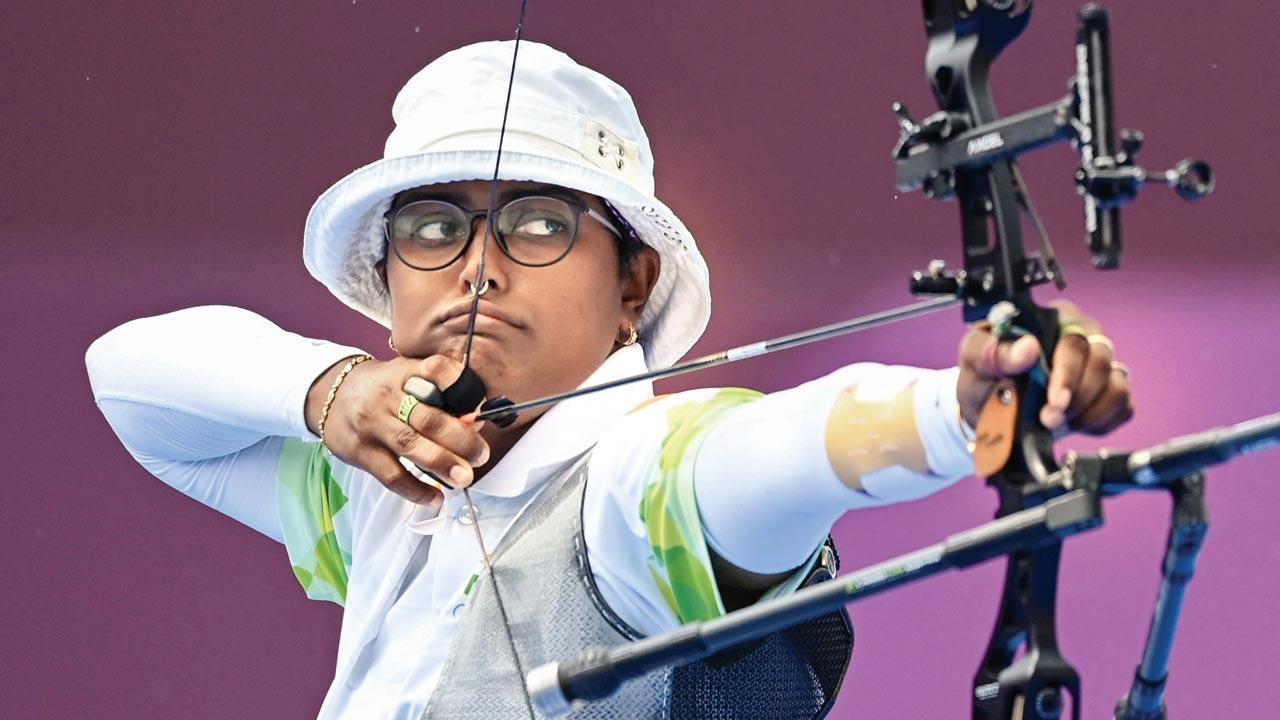 Deepika Kumari: High time I stopped feeling pressure