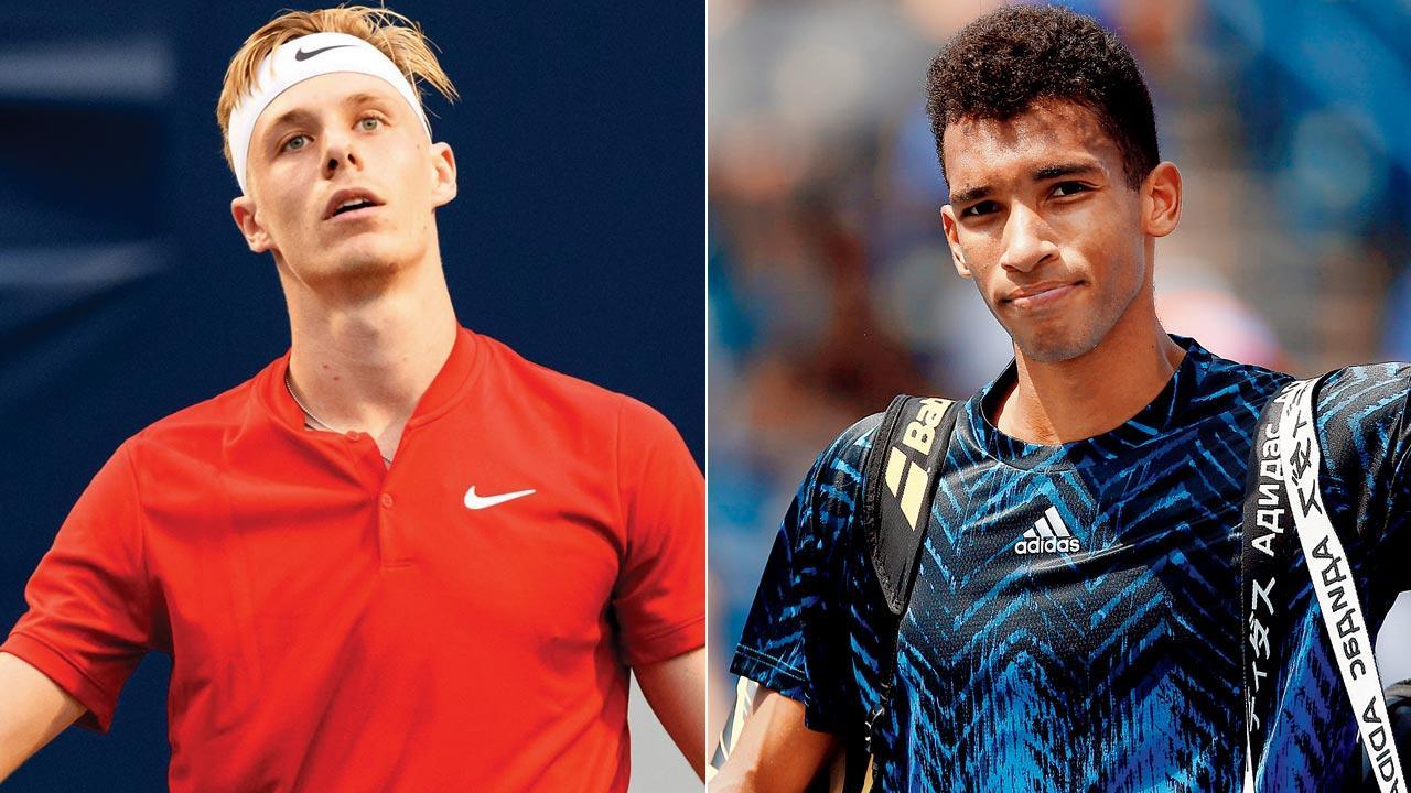 Canadians crash at ATP Toronto Masters
