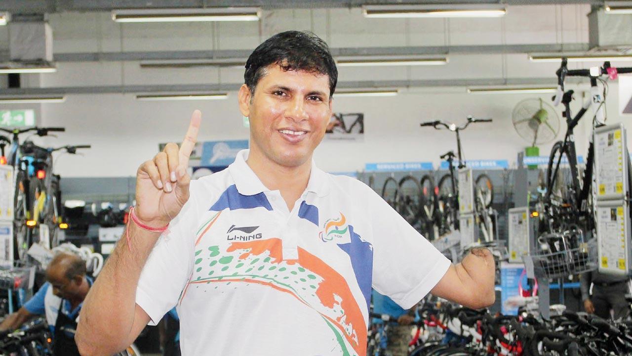 Para-javelin thrower Jhajharia was on verge of quitting in 2013