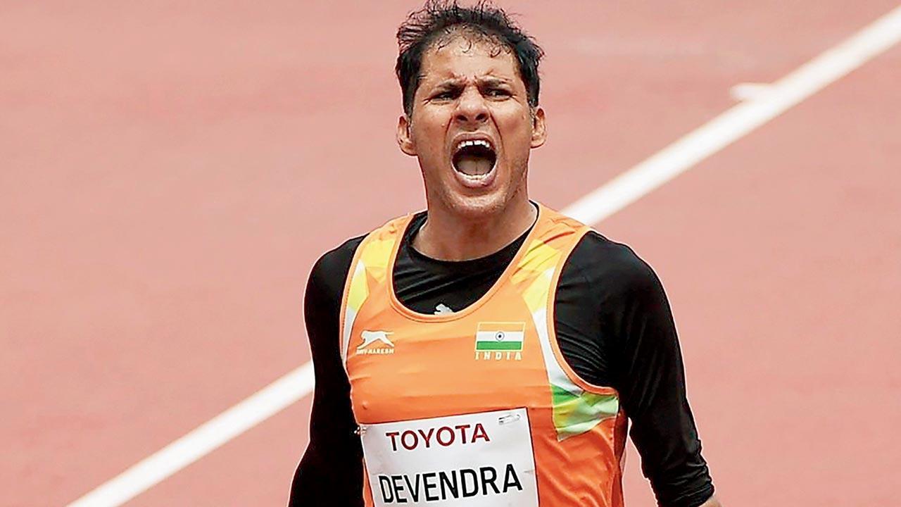 Tokyo Paralympics: Devendra Jhajharia dedicates silver to late father