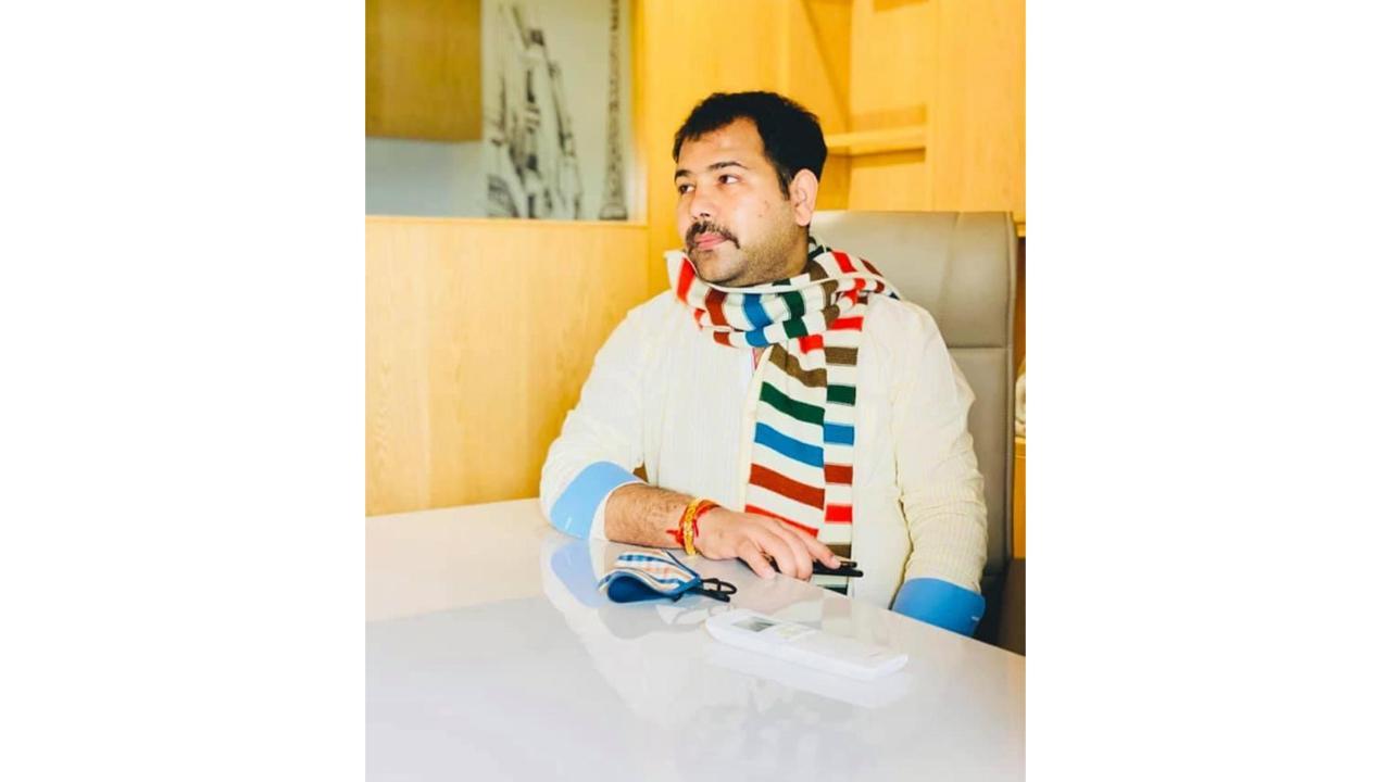 Meet Devendra Pratap Singh Tomar, a force to be reckoned with in the world of Hockey in India.