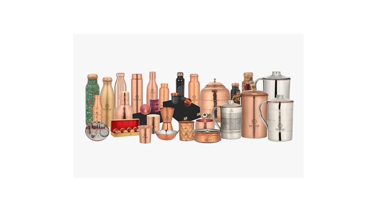 Amalgamating quality with authenticity, Divine Copper paves way for effective lifestyle amid pandemic