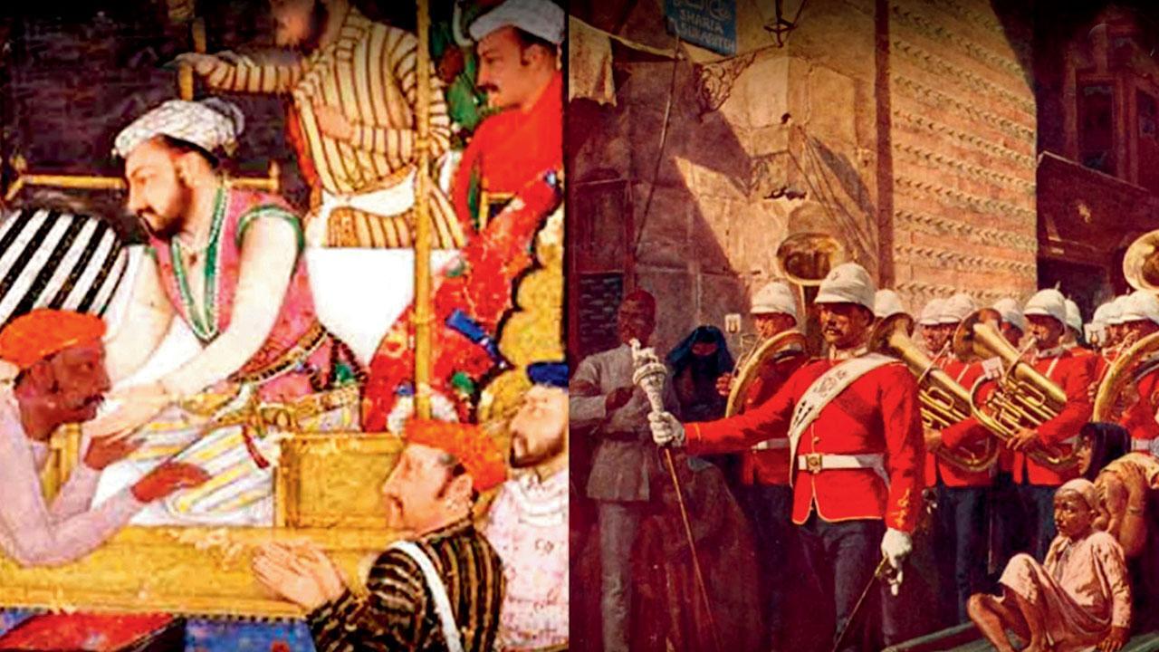The lost alfaaz of India