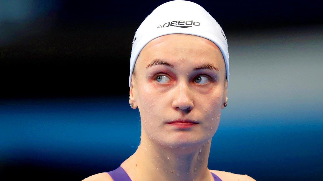 Aussie swimmer Emma McKeon set for rich medal haul at Tokyo