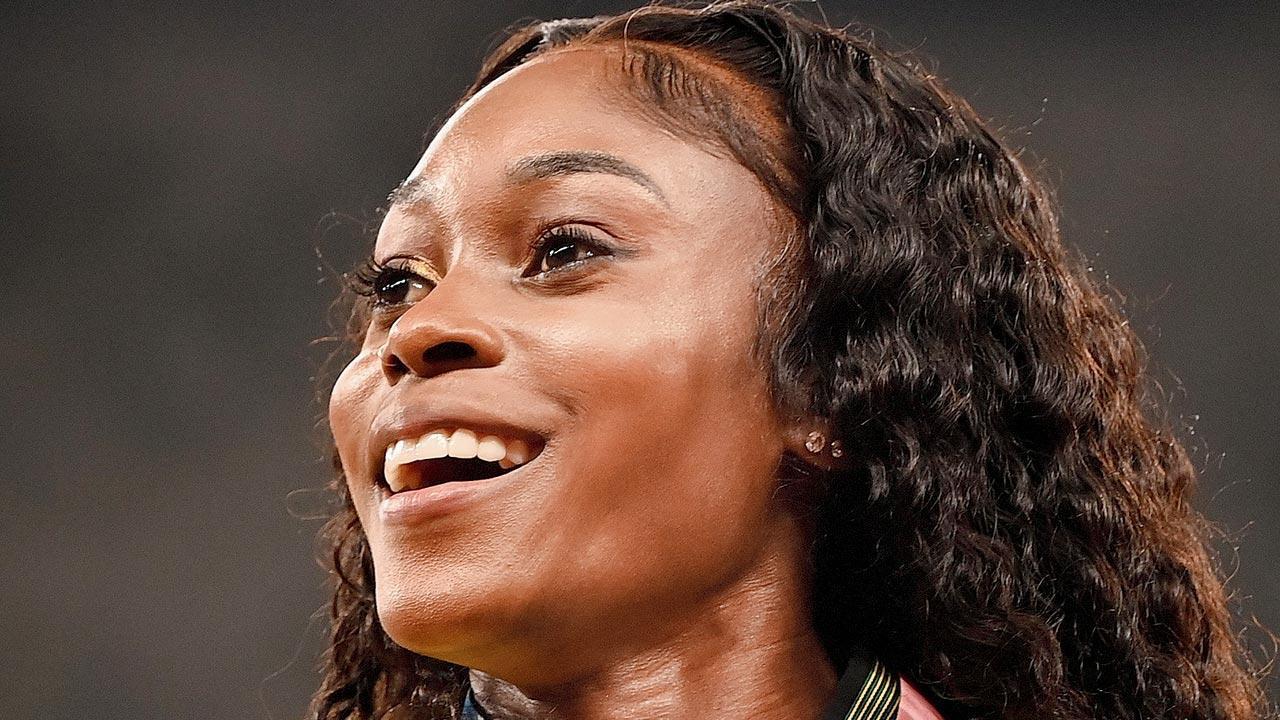 I believed in myself, says winner Thompson-Herah