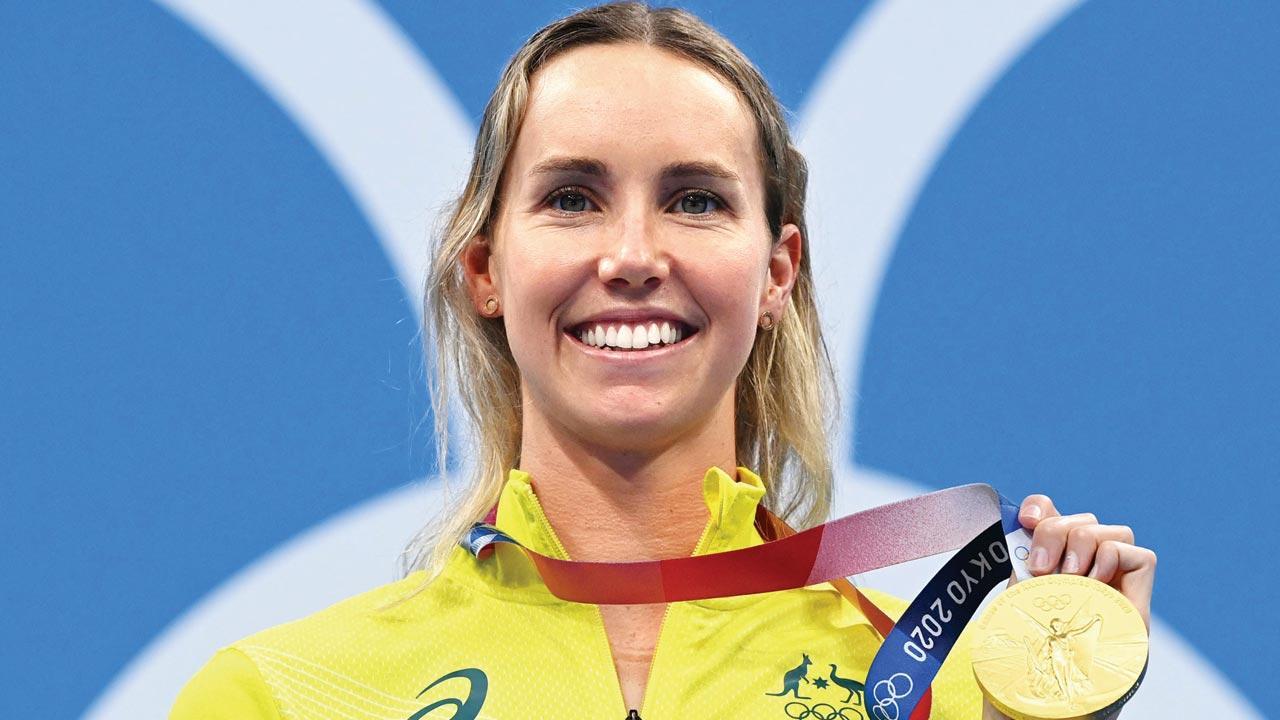 Aussie Mckeon wins record seven medals