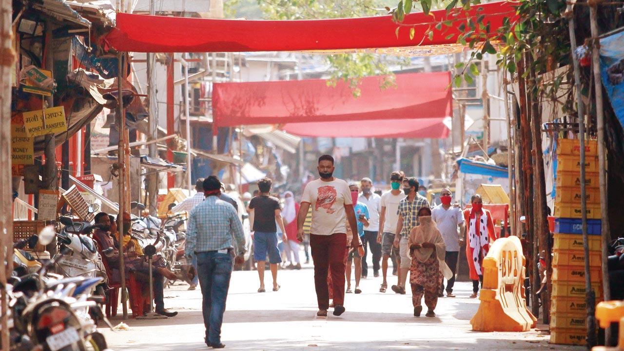 First signs of fresh trouble? Mumbai reports surge in Covid-19 cases after reaching record low in recent days