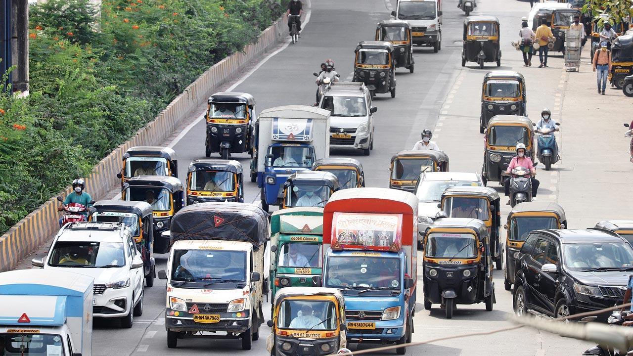 Mumbai: Four years on, BMC finally rebuilds Andheri-Ghatkopar link road 