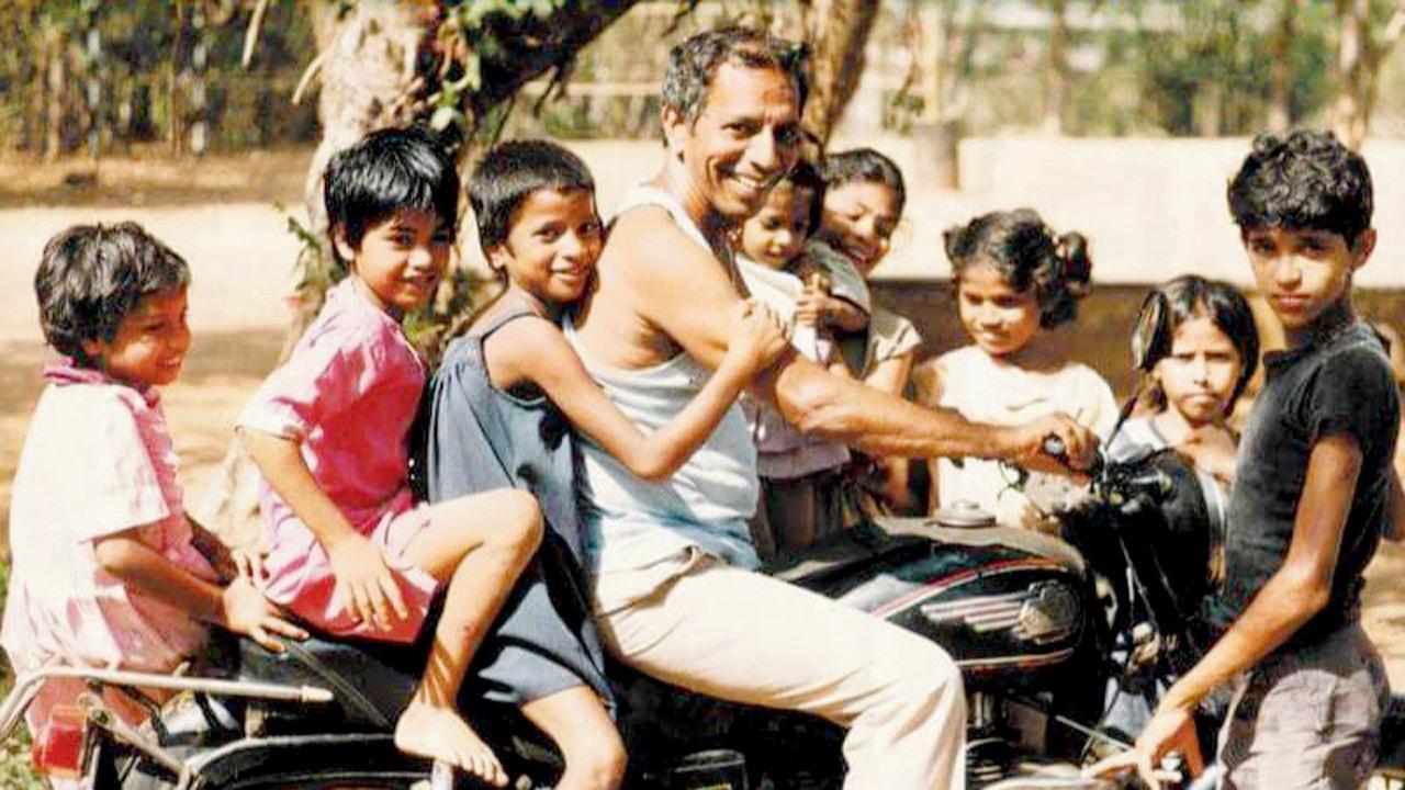 Mumbai: Snehasadan’s eternal mentor Father Placido Fonseca passes away