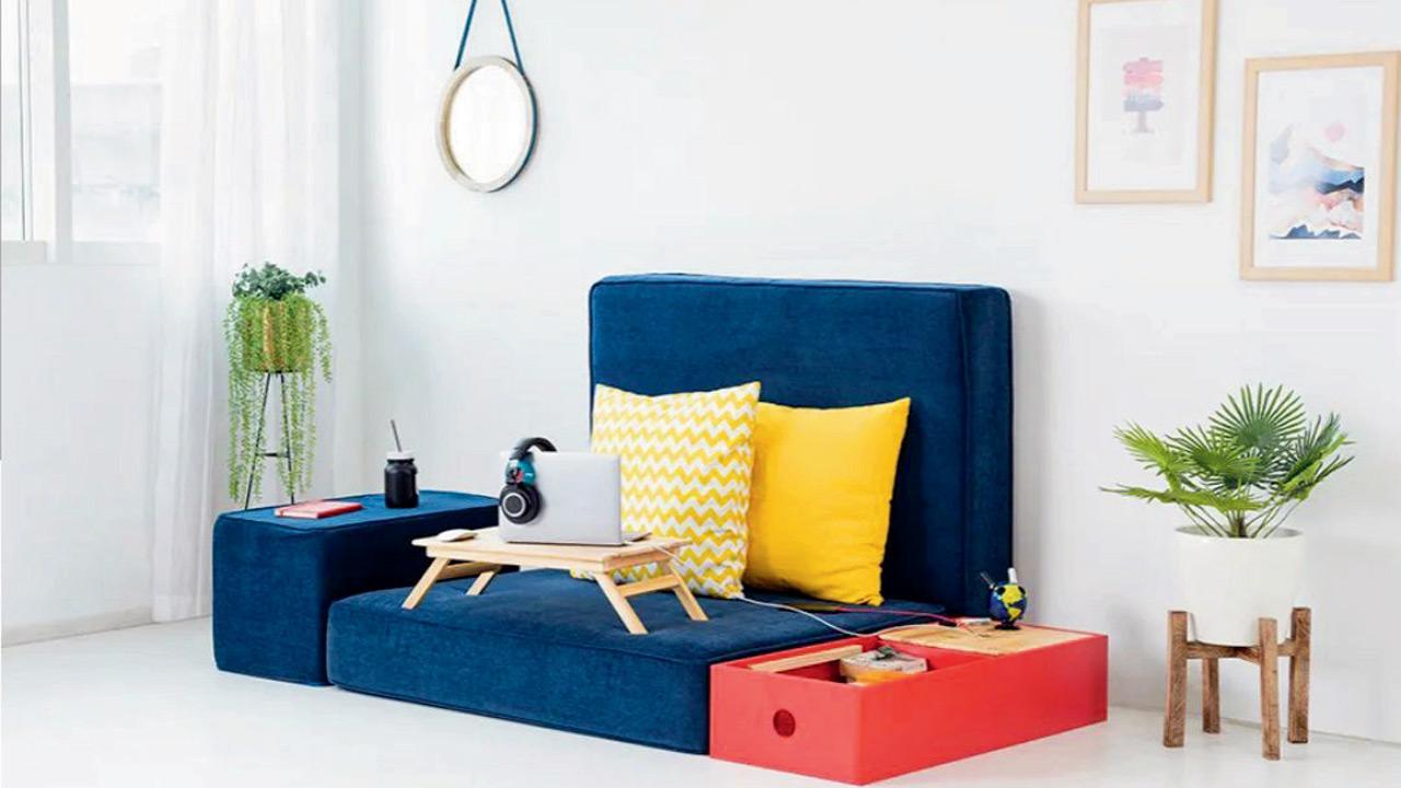WFH in comfort and style