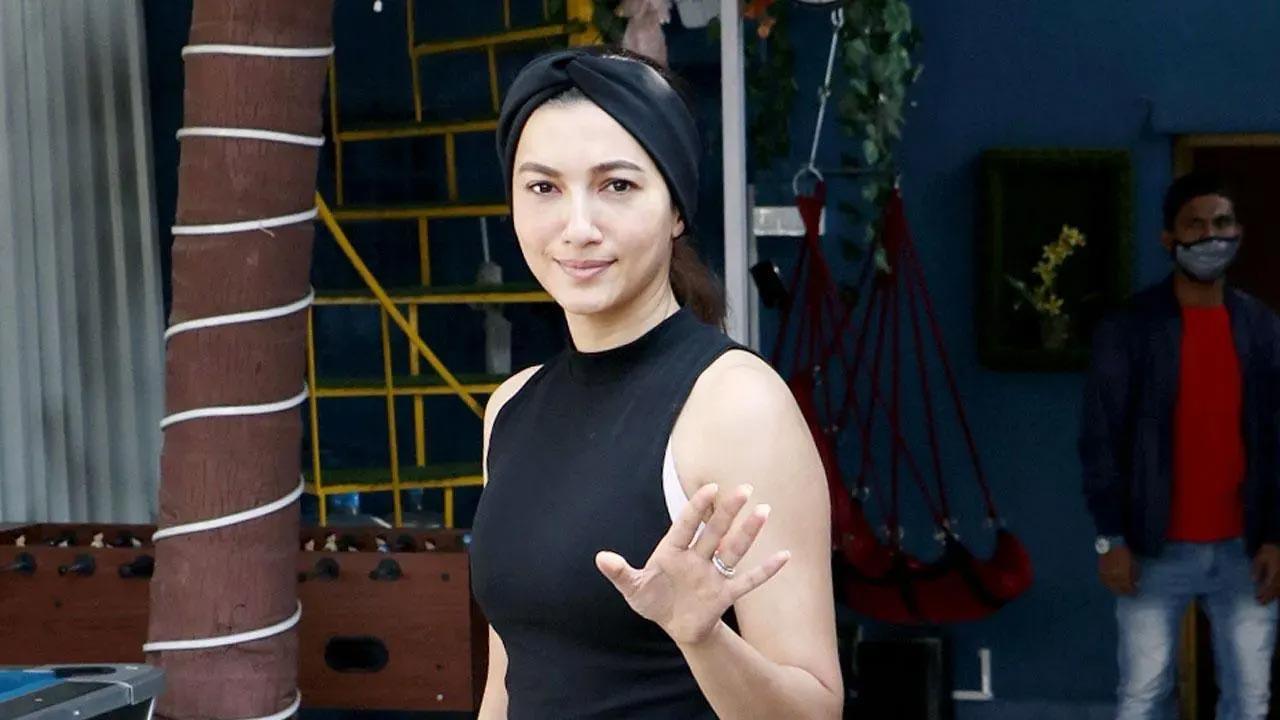 Gauahar Khan looks back on how she thrived in entertainment for 19 years