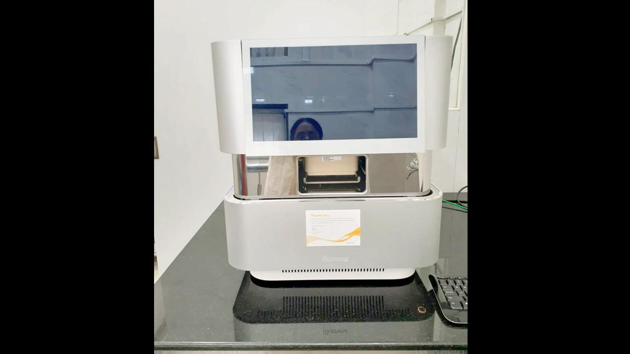 Mumbai: Kasturba hospital’s genome lab set to trace Covid-19 variants