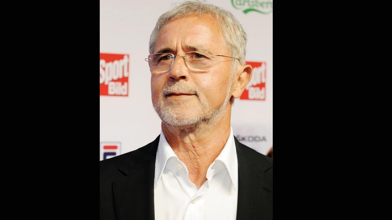 Legendary German striker Gerd Mueller no more