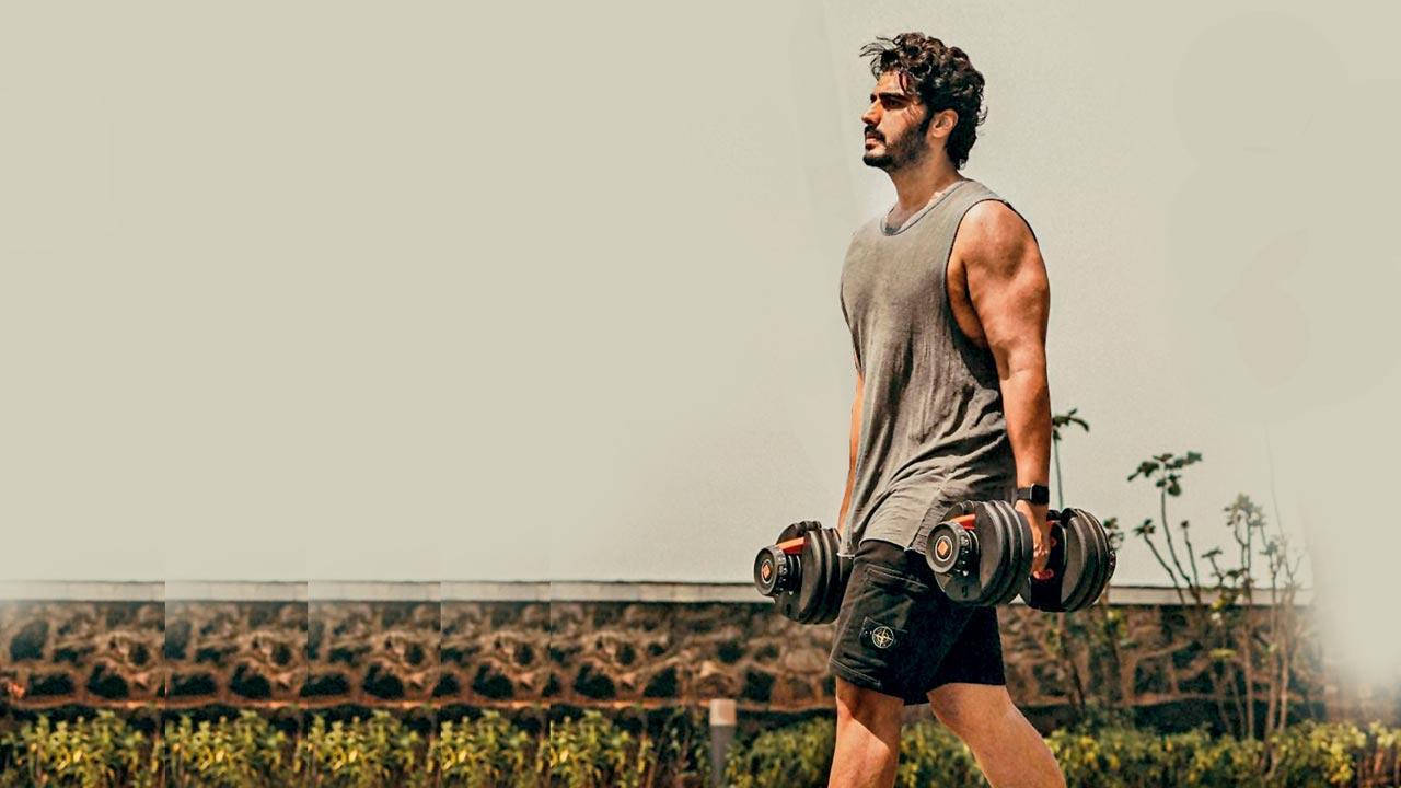 Arjun Kapoor: I have dealt with obesity. So, I have to work harder than most people