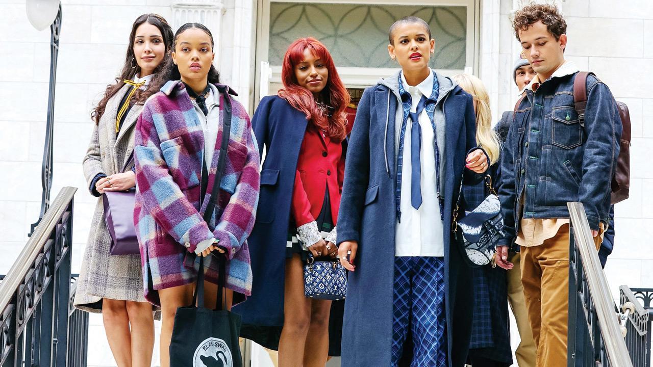 The Gossip Girl reboot leads the charge of the ’90s revival among Gen Z