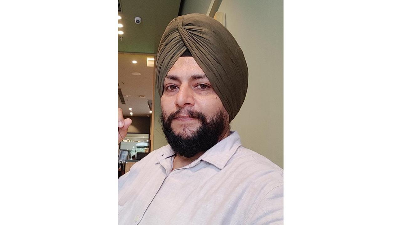Helping And Lifting Up The Needy Is The Best Exercise: Gurdeep Singh Gosha