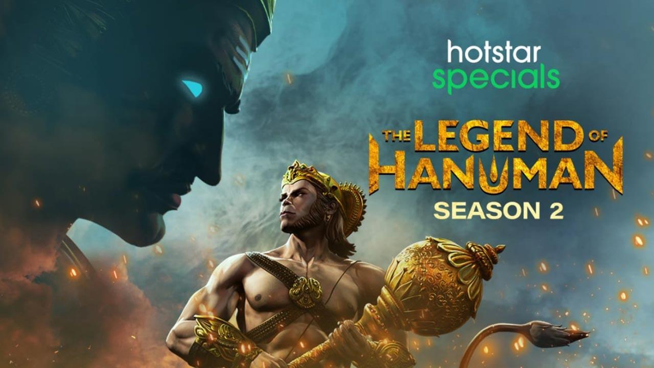 Five reasons why you should watch season 2 of 'The legend of Hanuman'