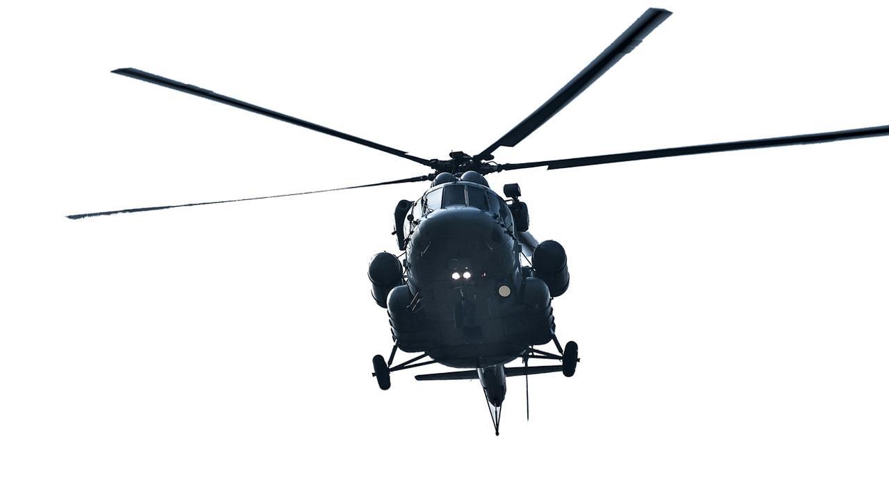Helicopter with tourists crashes in east Russia; 8 missing