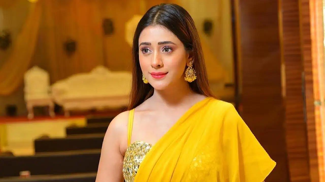 Hiba Nawab explores her mischievous side with 'Jijaji Chhat Par Koii Hai'