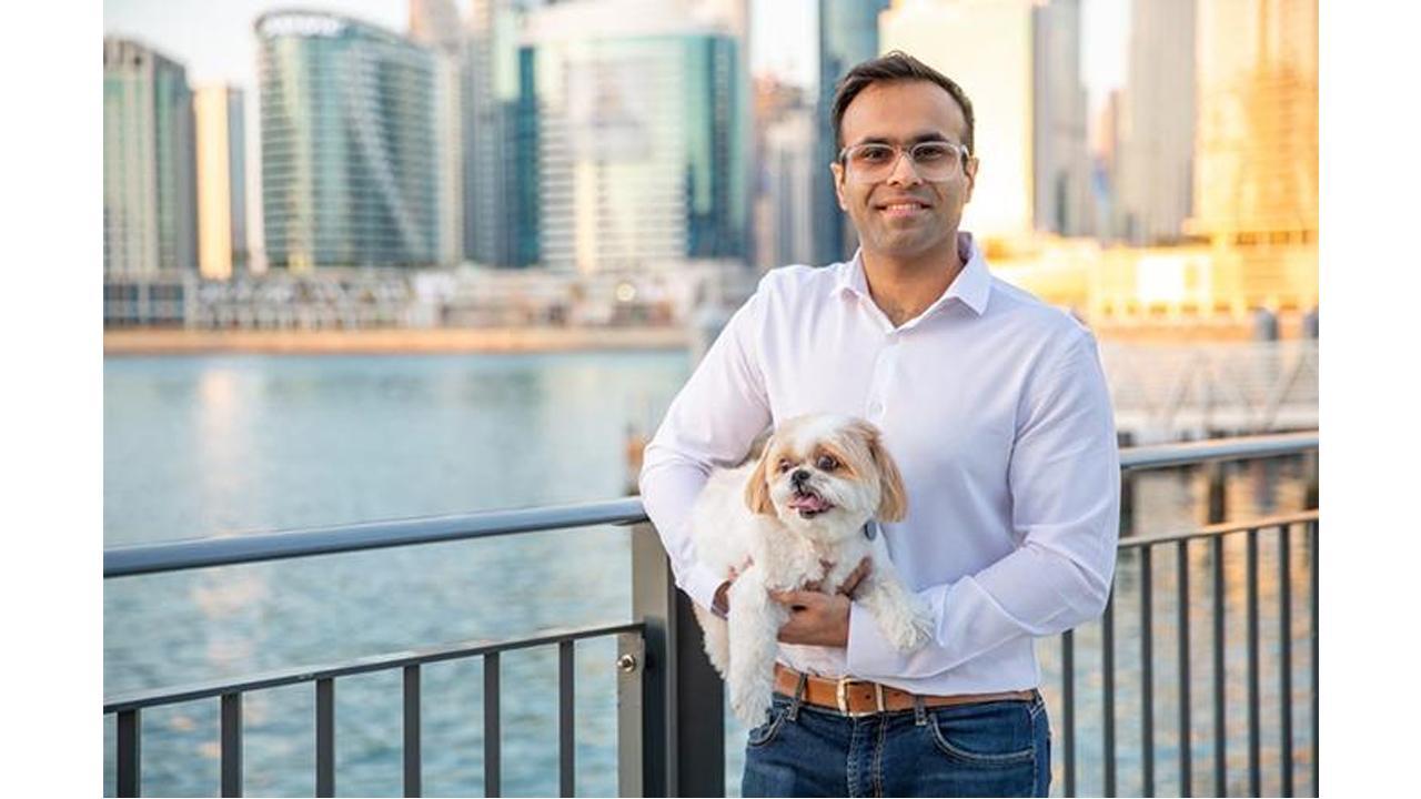 Entrepreneur Hitesh Thawani initiates to create a modest ambiance for pets