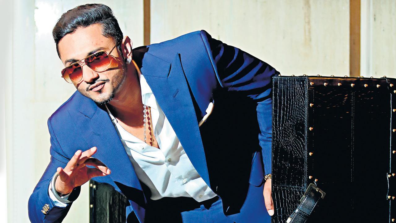 Yo Yo Honey Singh breaks silence on domestic violence allegations by wife