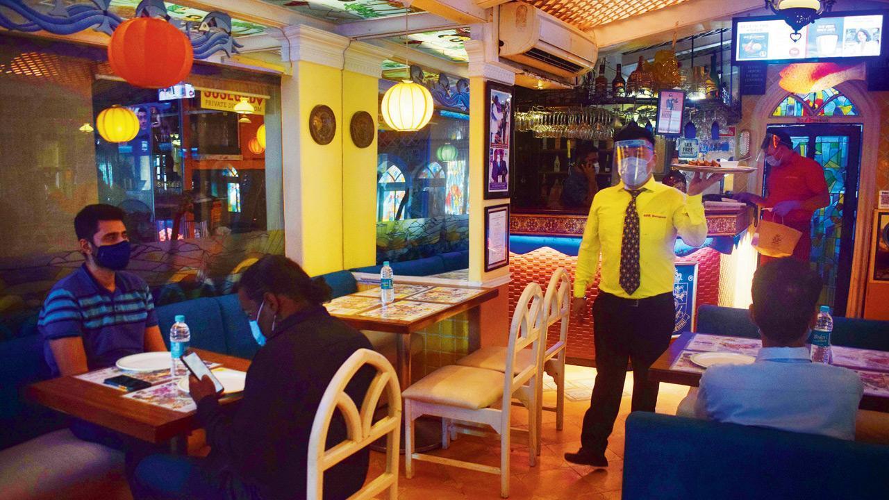 Customers can give restaurants the real unlock