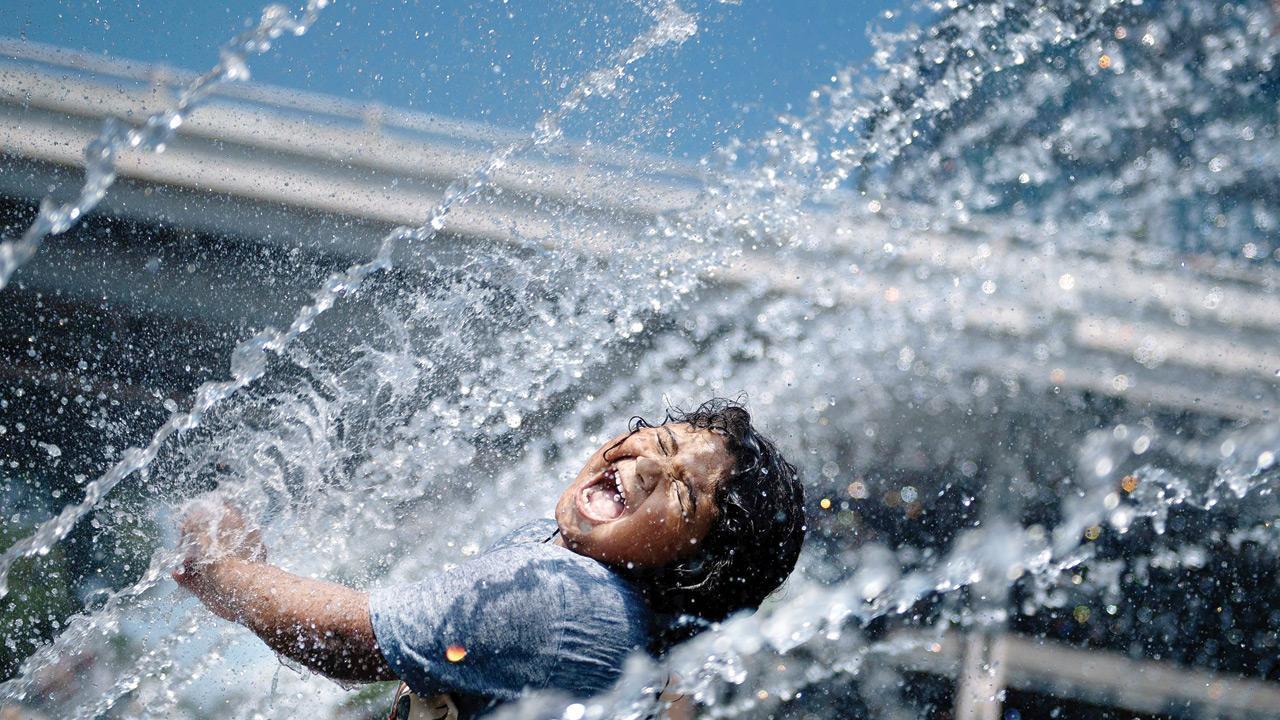 July 2021, world’s hottest month ever